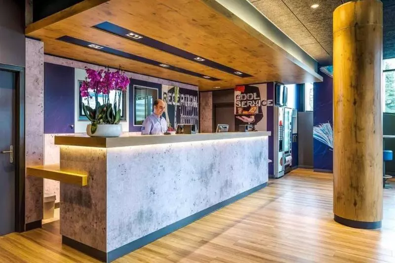 هتل Ibis Budget Geneve Aeroport