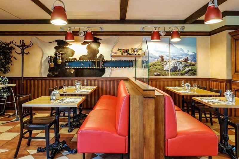 هتل Ibis Budget Geneve Aeroport