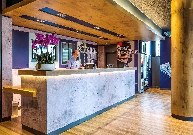 هتل Ibis Budget Geneve Aeroport