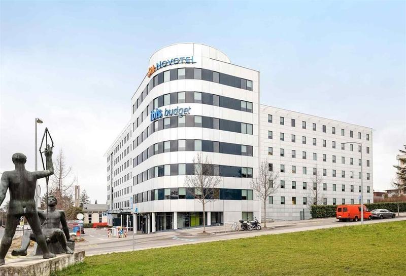 هتل Ibis Budget Geneve Aeroport