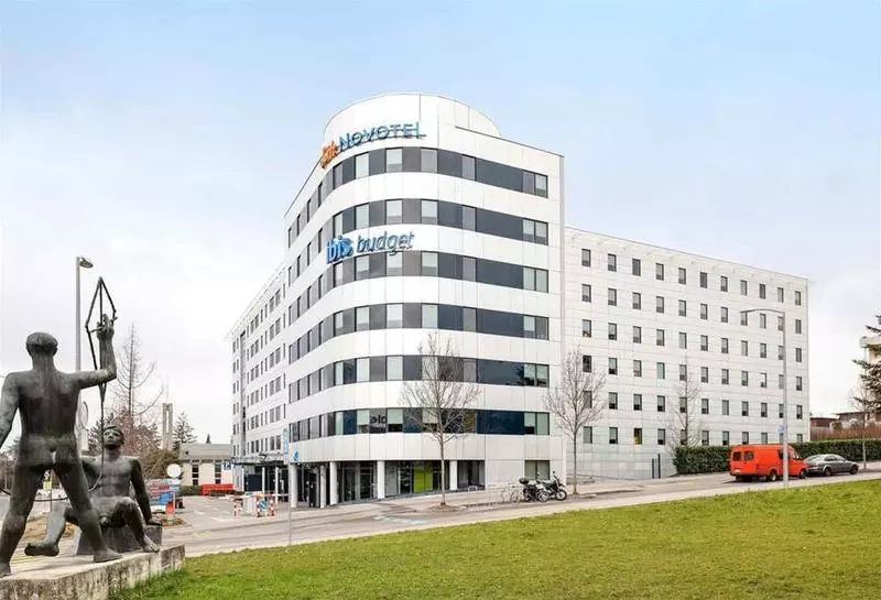 هتل Ibis Budget Geneve Aeroport