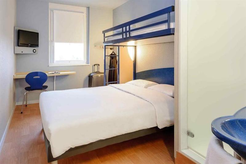 هتل Ibis Budget Geneve Aeroport