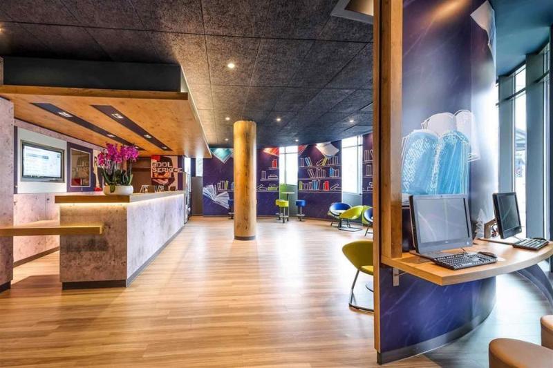 هتل Ibis Budget Geneve Aeroport