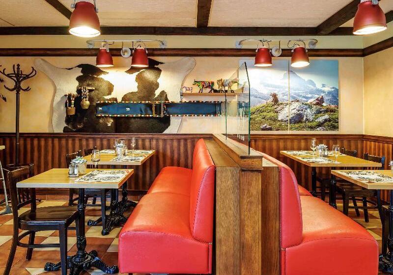 هتل Ibis Budget Geneve Aeroport