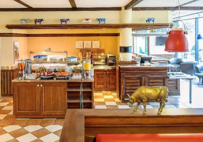 هتل Ibis Budget Geneve Aeroport