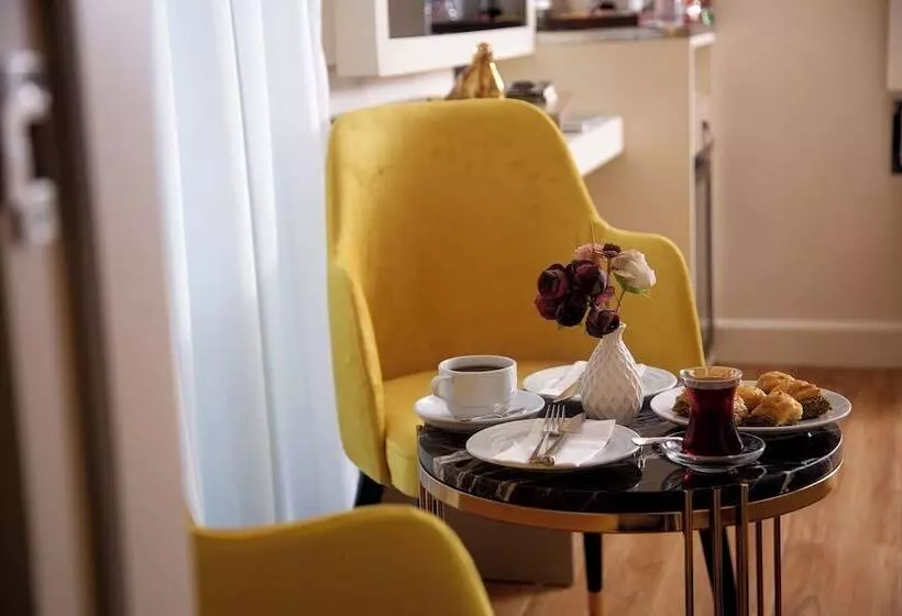Icon Hotel Taksim