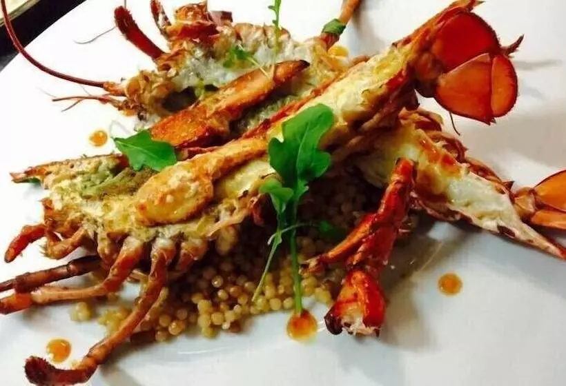 Отель Les Eleveurs