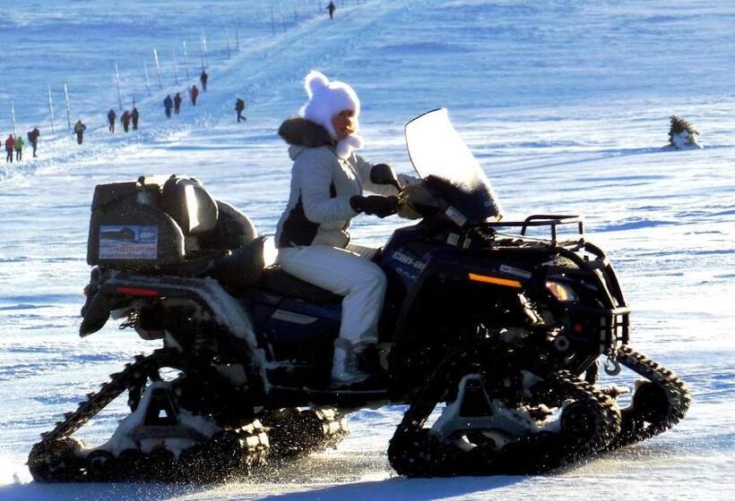 فندق Luční Bouda