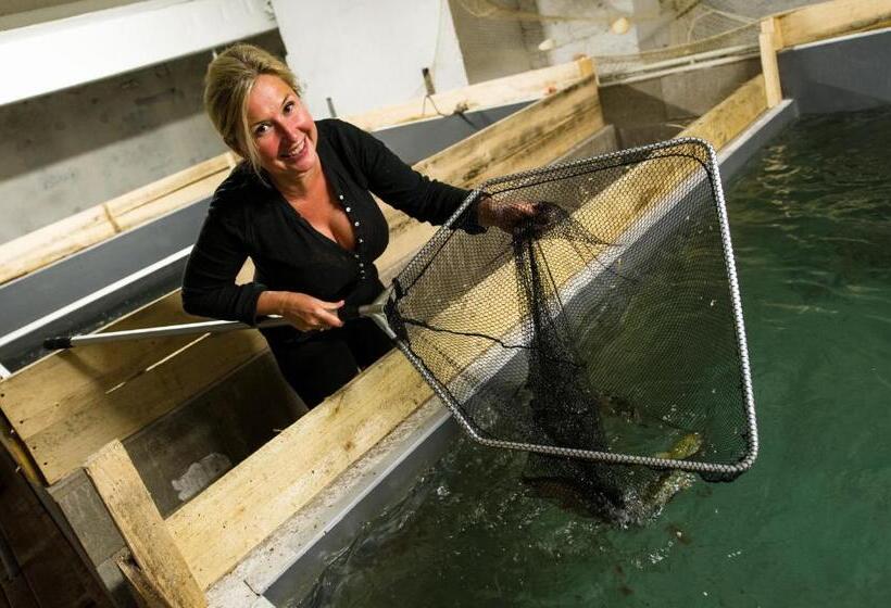 فندق Luční Bouda