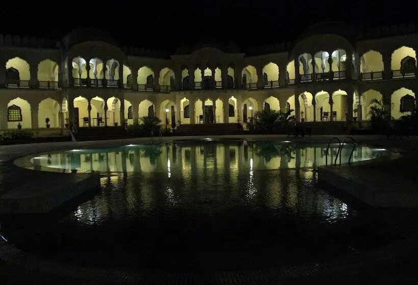 Hotel Raj Mahal The Palace