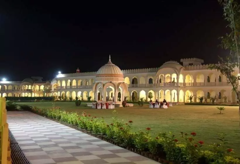 Hotel Raj Mahal The Palace