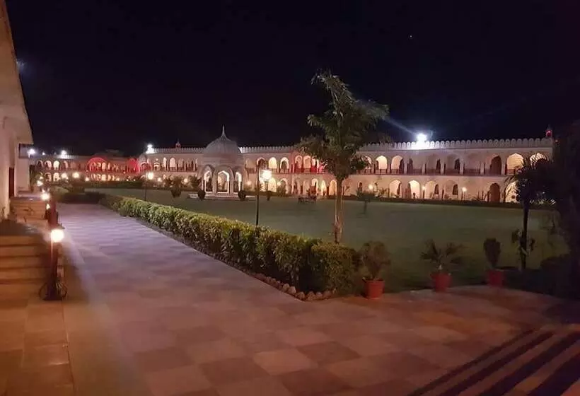 Hotel Raj Mahal The Palace