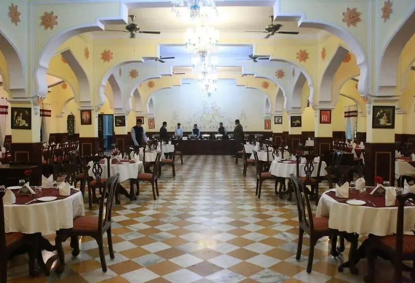 Hotel Raj Mahal The Palace