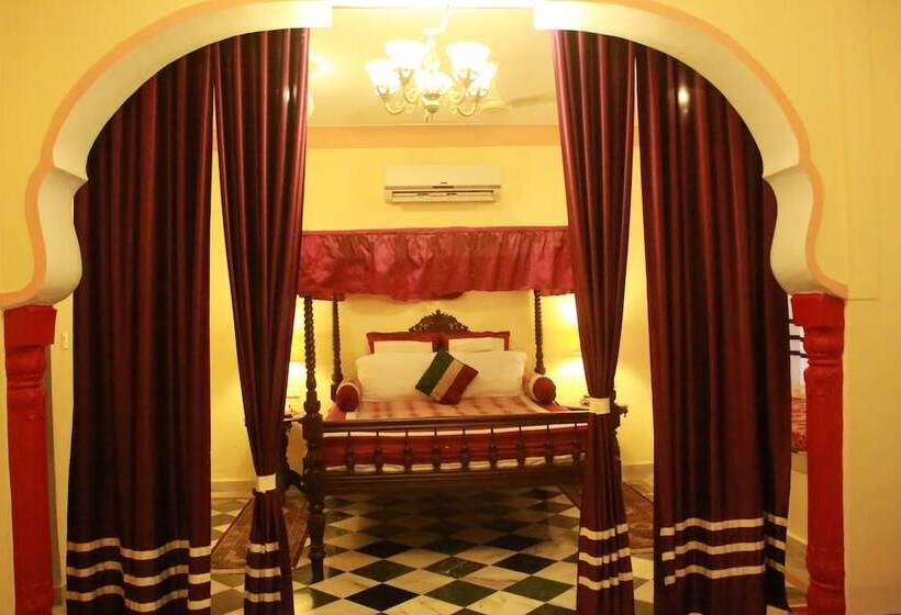 Hotel Raj Mahal The Palace