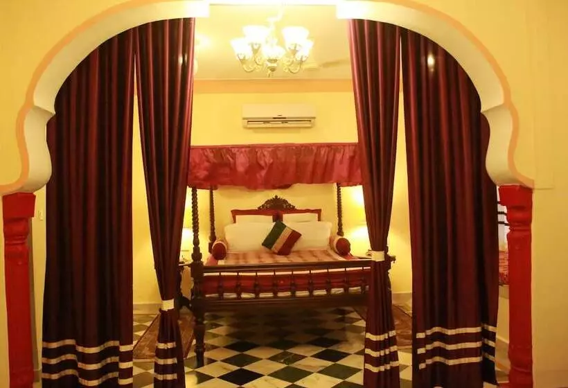 Hotel Raj Mahal The Palace