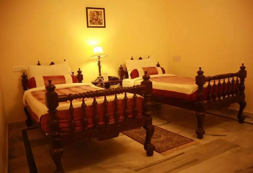 Hotel Raj Mahal The Palace