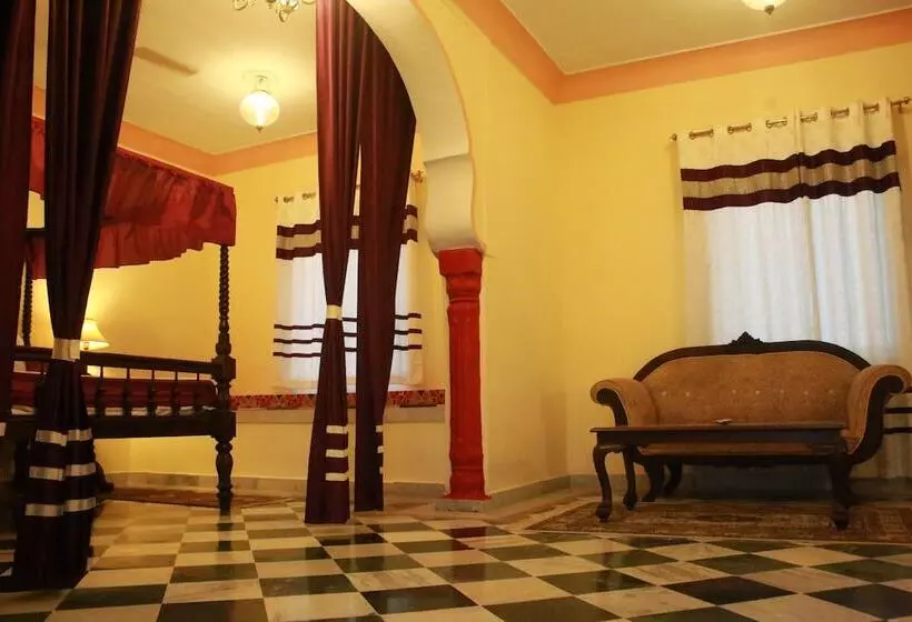 Hotel Raj Mahal The Palace