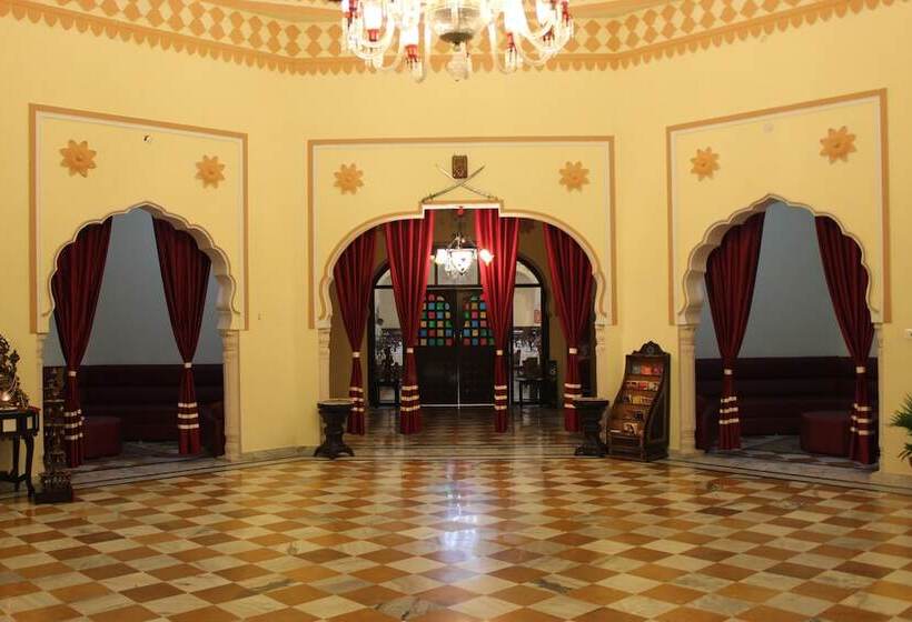 Hotel Raj Mahal The Palace