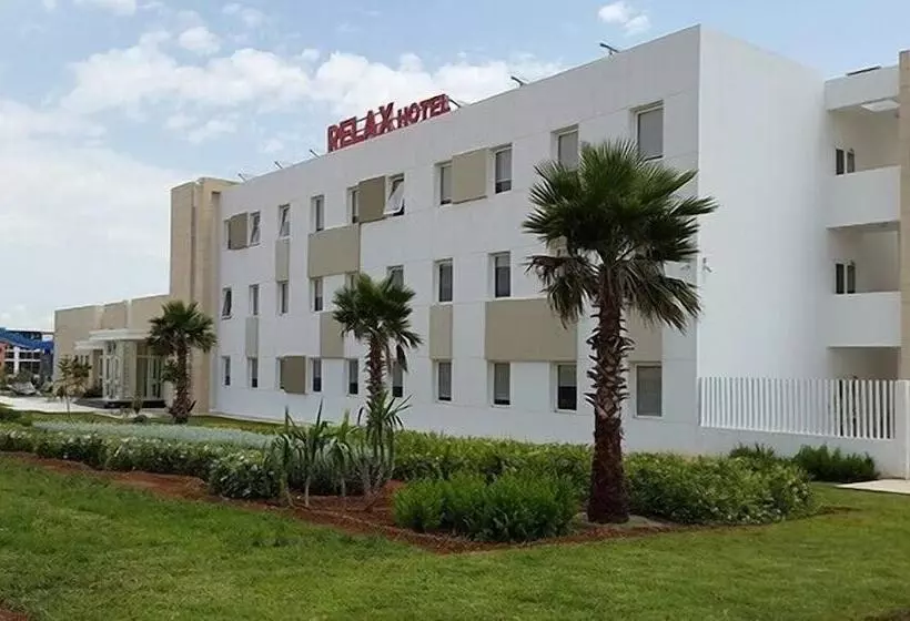 Hotel Relax Hôtel Oujda