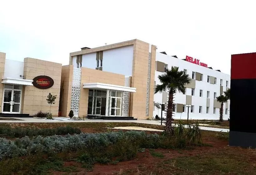 Hotel Relax Hôtel Oujda