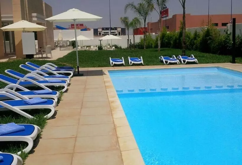 Hotel Relax Hôtel Oujda