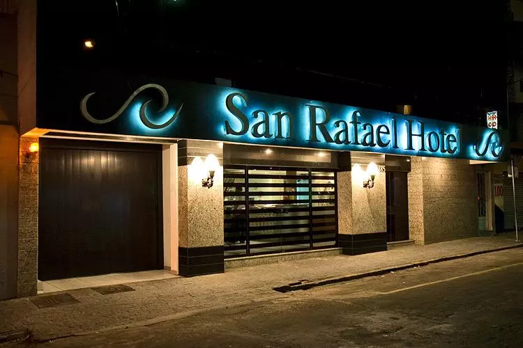 ホテル San Rafael