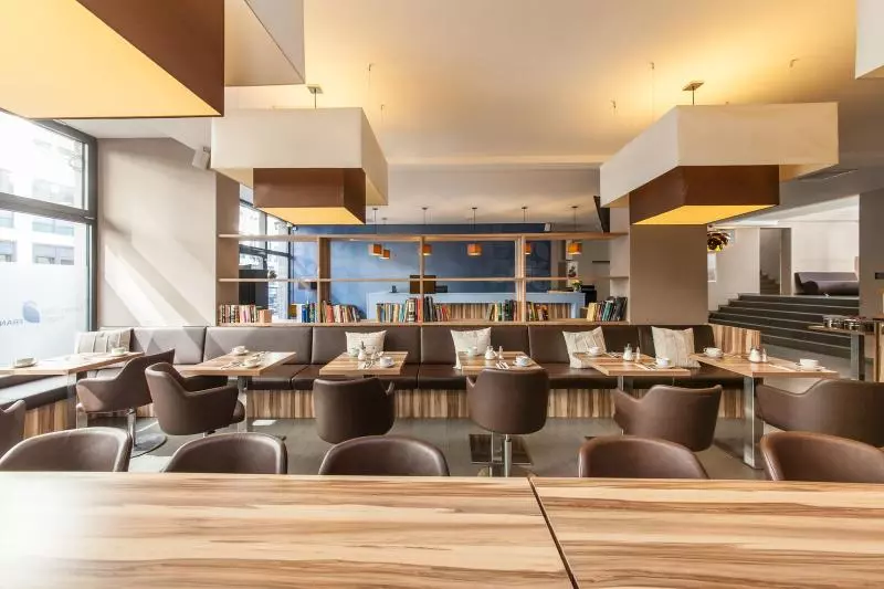 酒店 Munique Frankfurt City