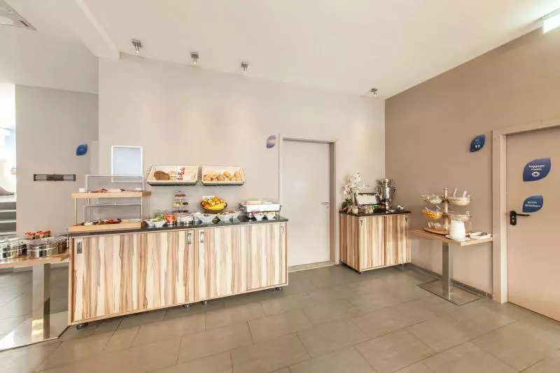 酒店 Munique Frankfurt City