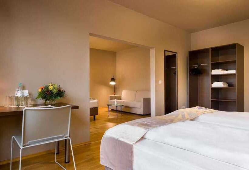 فندق Munique Frankfurt City