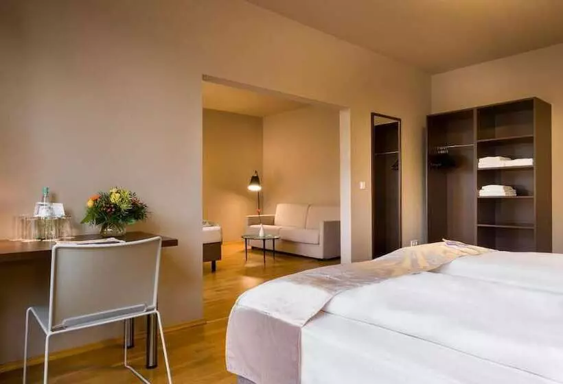 酒店 Munique Frankfurt City