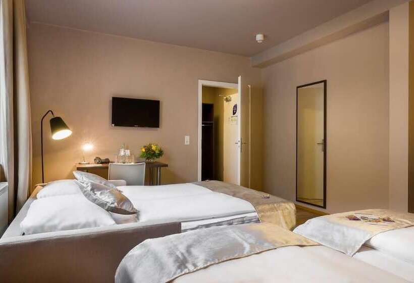 فندق Munique Frankfurt City