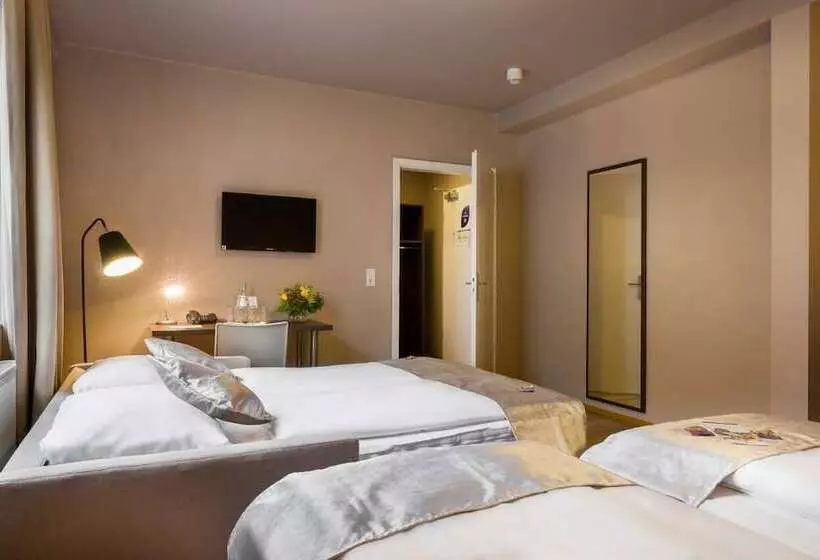 酒店 Munique Frankfurt City