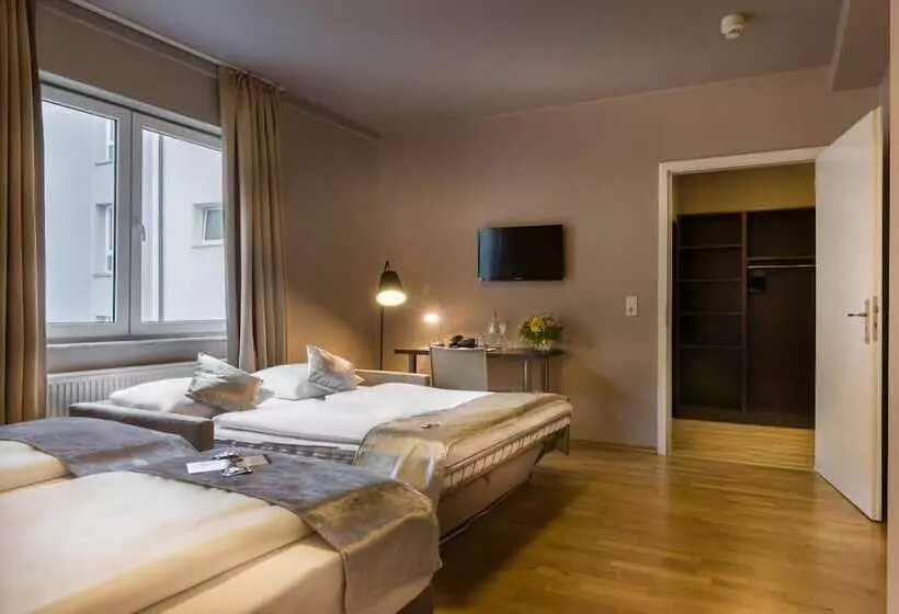 酒店 Munique Frankfurt City