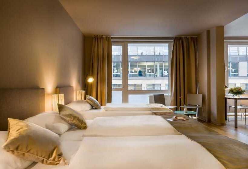 فندق Munique Frankfurt City