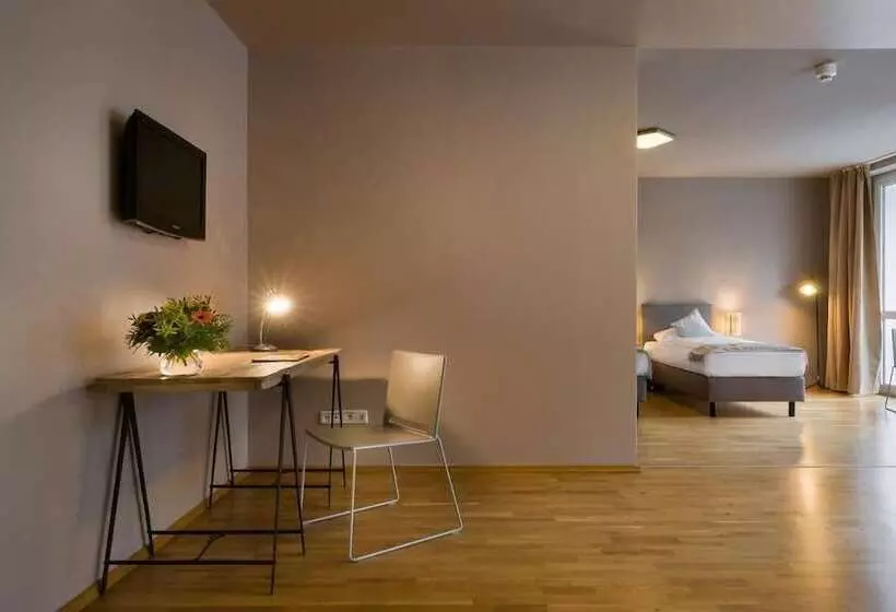 酒店 Munique Frankfurt City