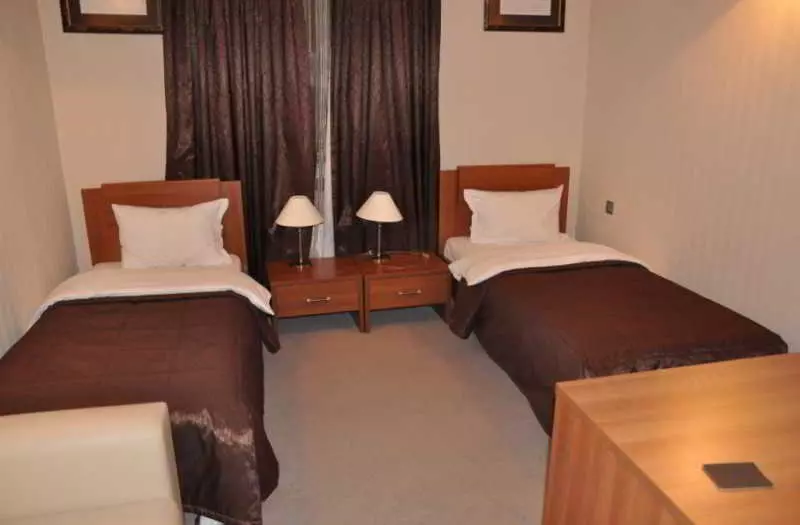 هتل Sheki Olympic