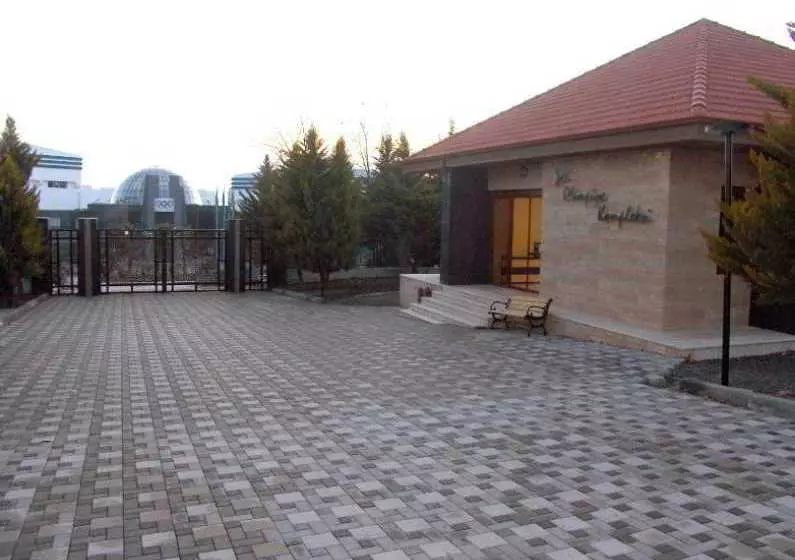 هتل Sheki Olympic