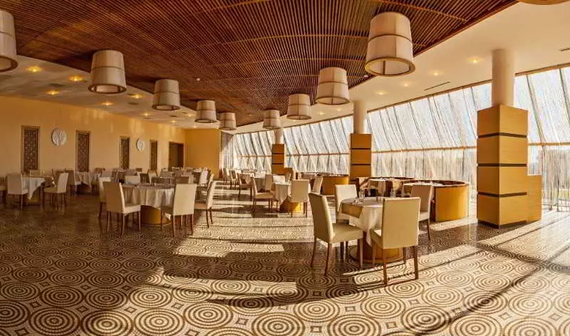 هتل Sheki Olympic