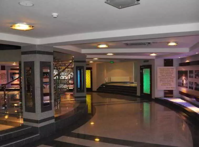 هتل Sheki Olympic