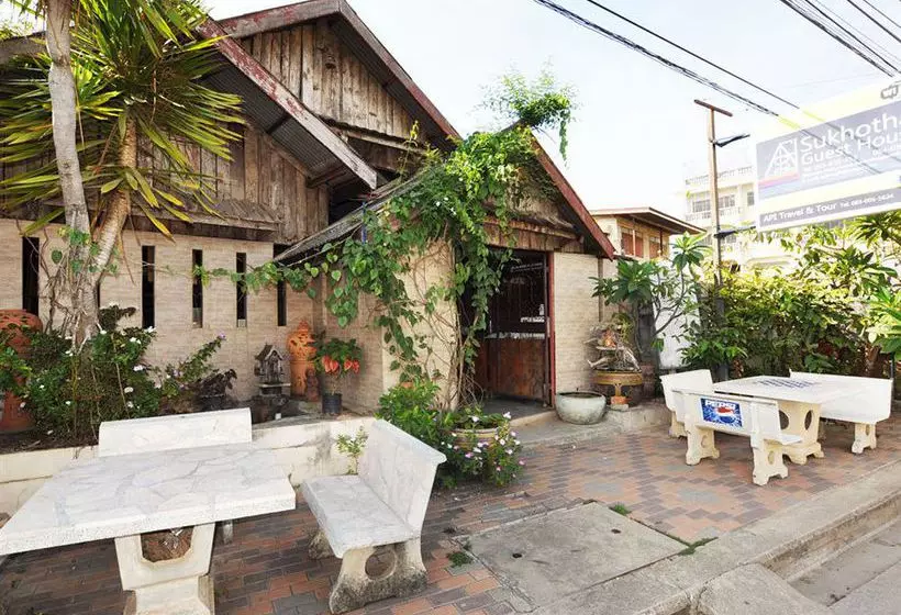 Отель Sukhothai Guest House