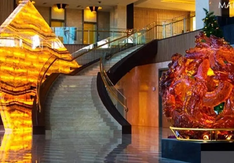 هتل The Wen Wan Resort