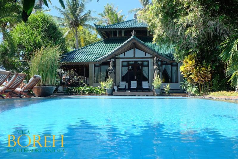 Hotel Villa Boreh Beach Resort And Spa