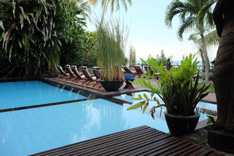 Hotel Villa Boreh Beach Resort And Spa