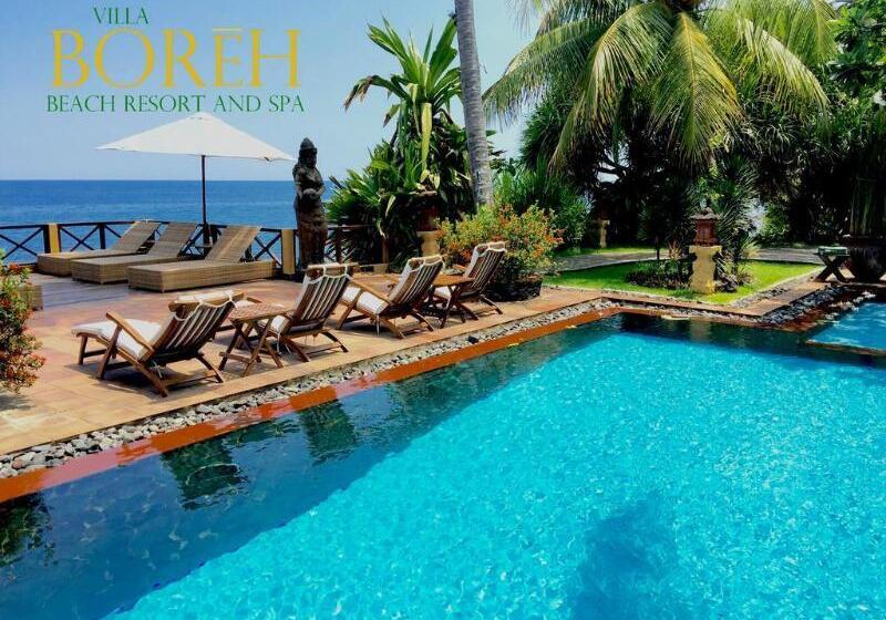 Hotel Villa Boreh Beach Resort And Spa