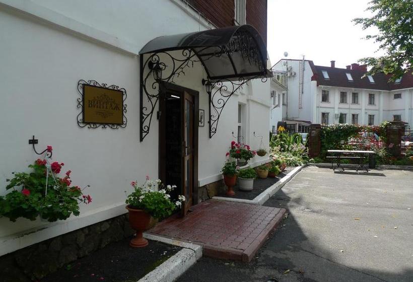 בית מלון כפרי Vintage