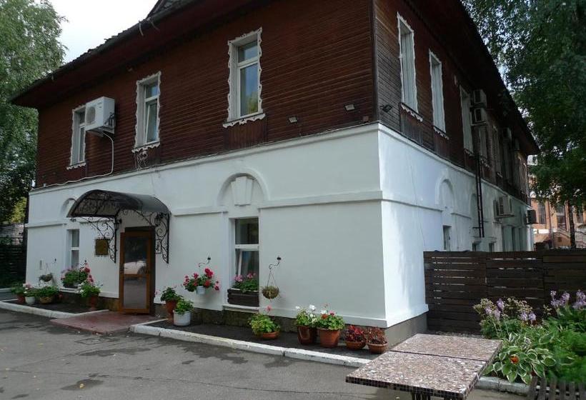 בית מלון כפרי Vintage