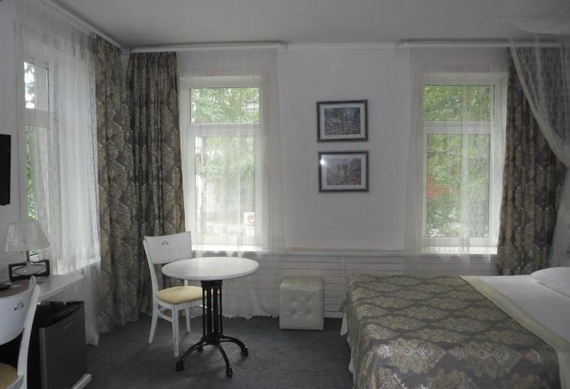 בית מלון כפרי Vintage