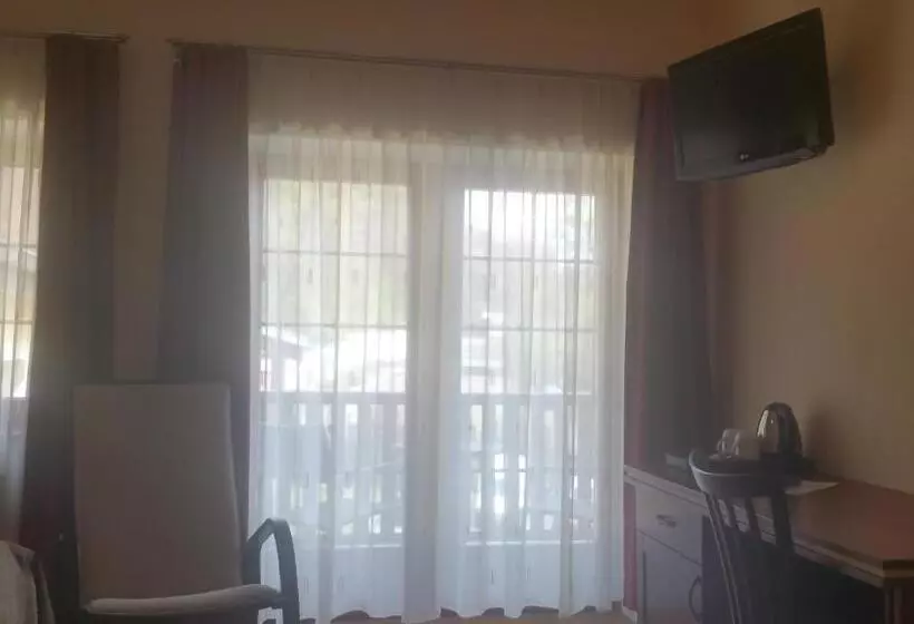 酒店 Výpřež Děčín