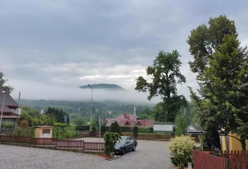 酒店 Výpřež Děčín