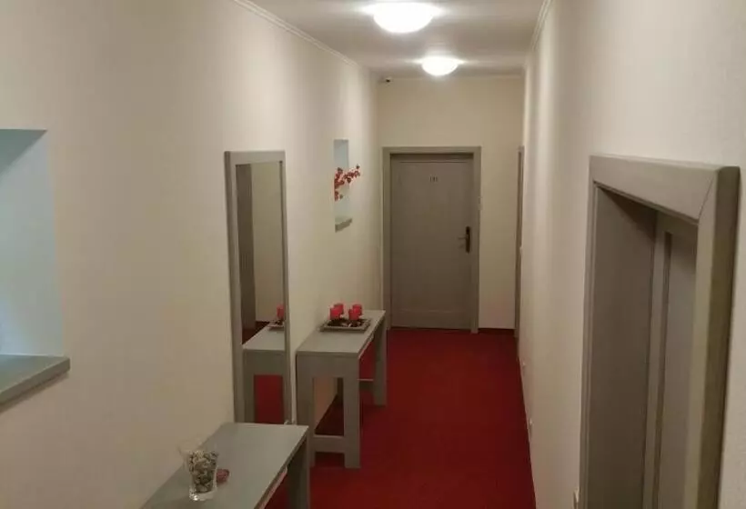 酒店 Výpřež Děčín